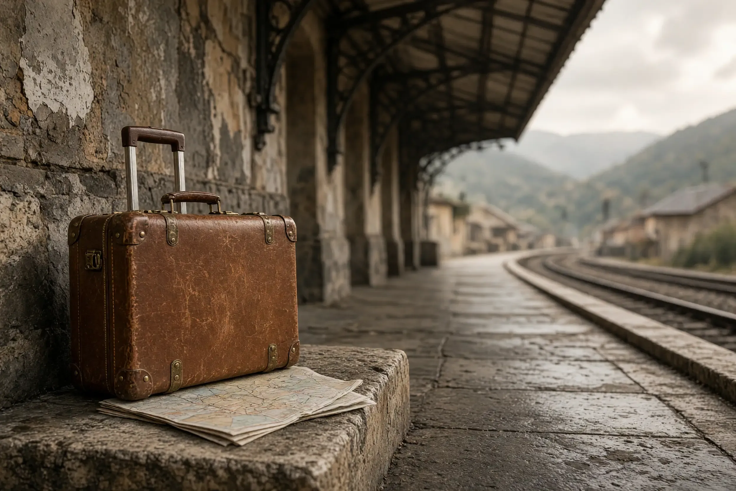 Allein reisen und die Sache mit der Einsamkeit