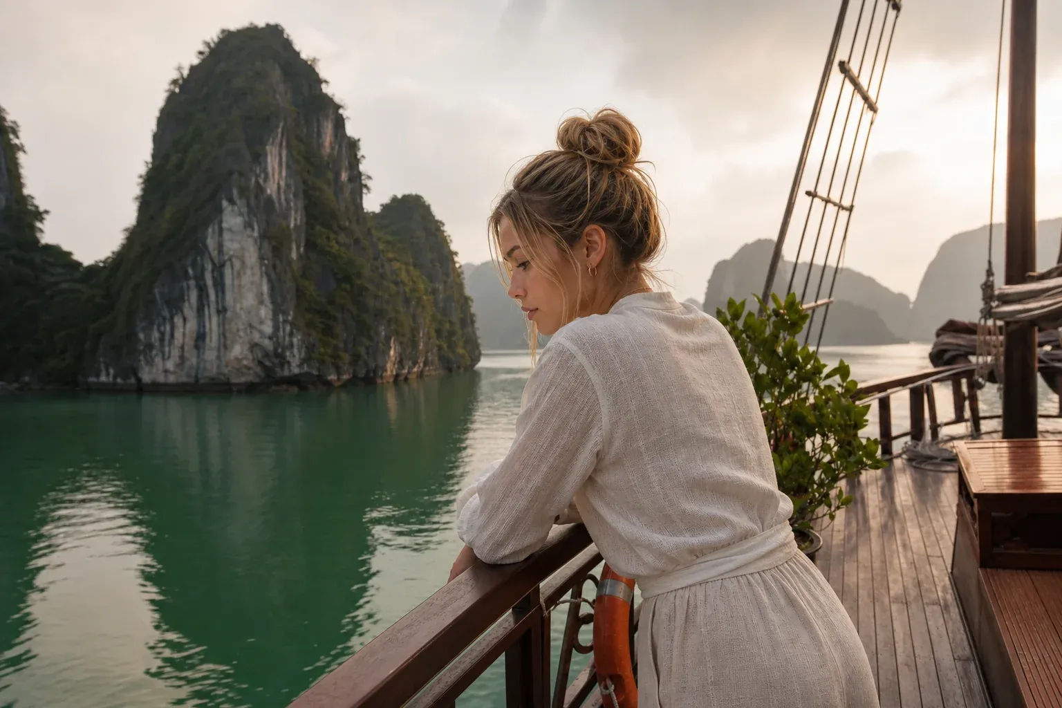 Halong-Bucht: Der Klassiker für Naturliebhaber