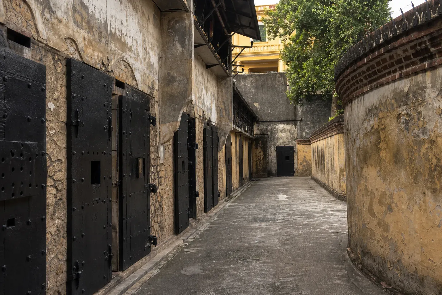 6. Hoa-Lo-Gefängnis: Das „Hanoi Hilton"