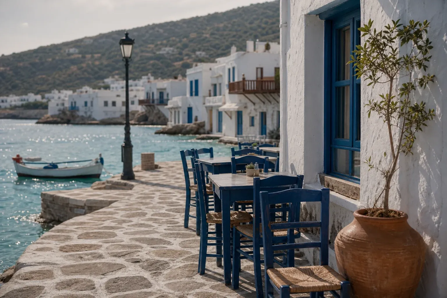 Kreta & die griechischen Inseln