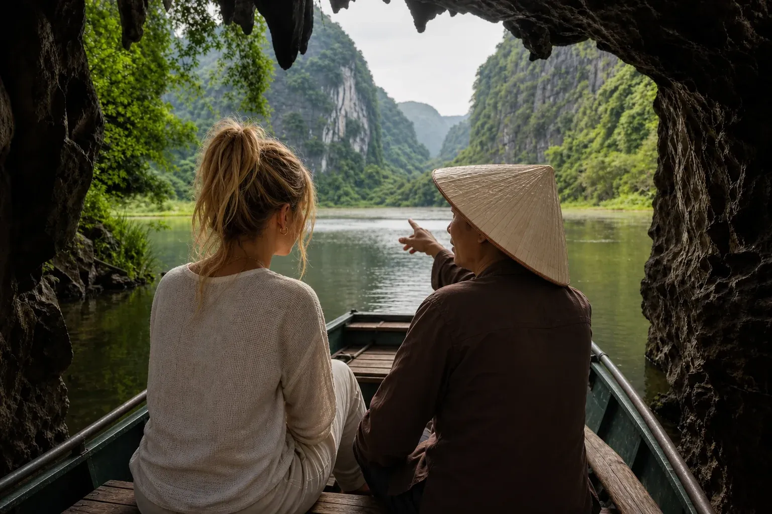 Ninh Binh: Die „trockene Halong-Bucht" für Individualisten