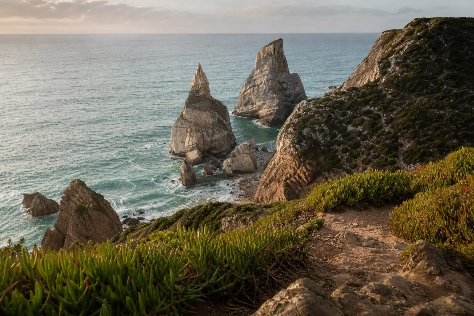 7. Praia da Ursa – Der wilde Geheimtipp