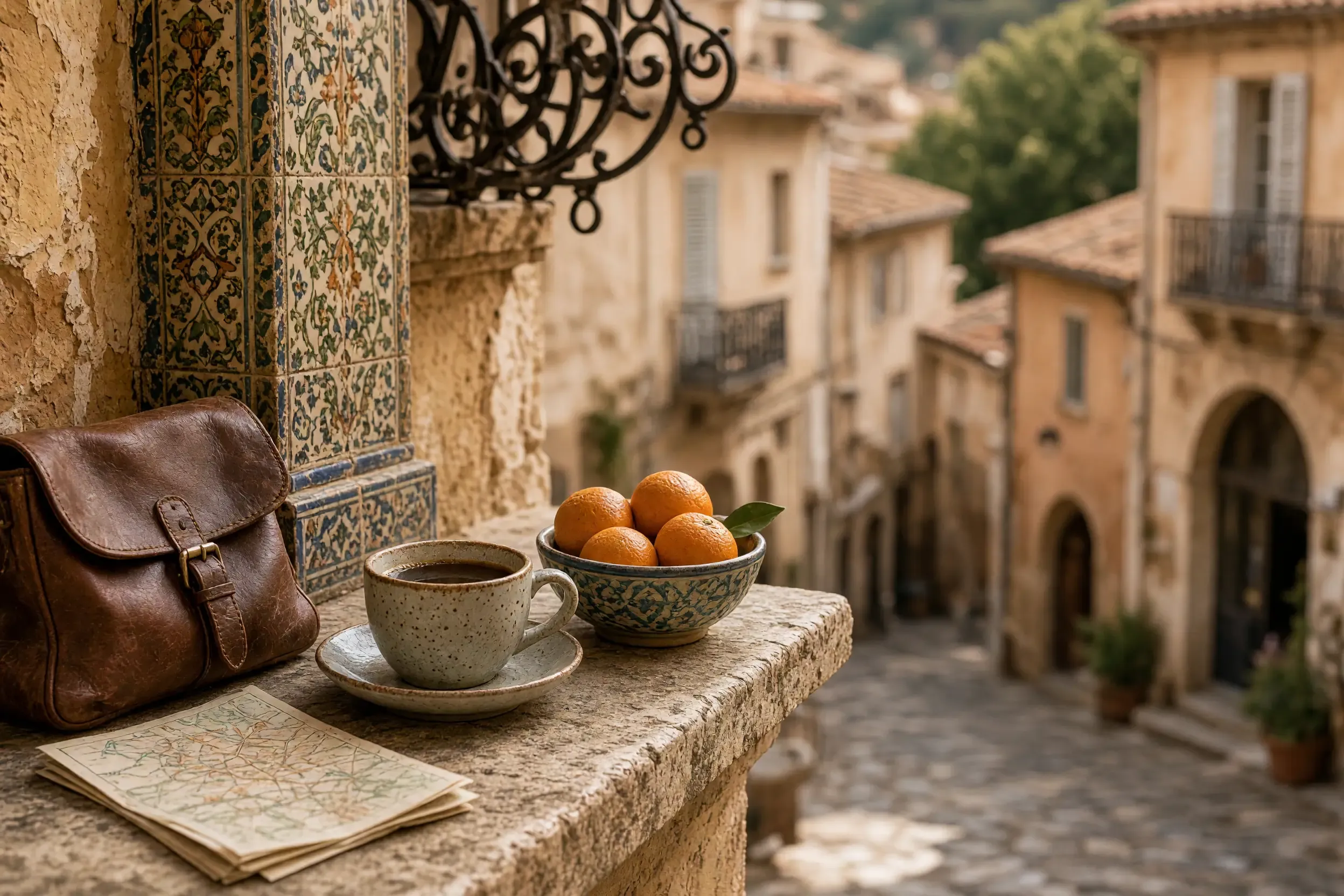 Sevilla und Aix-en-Provence: mild genug für Städtetrips